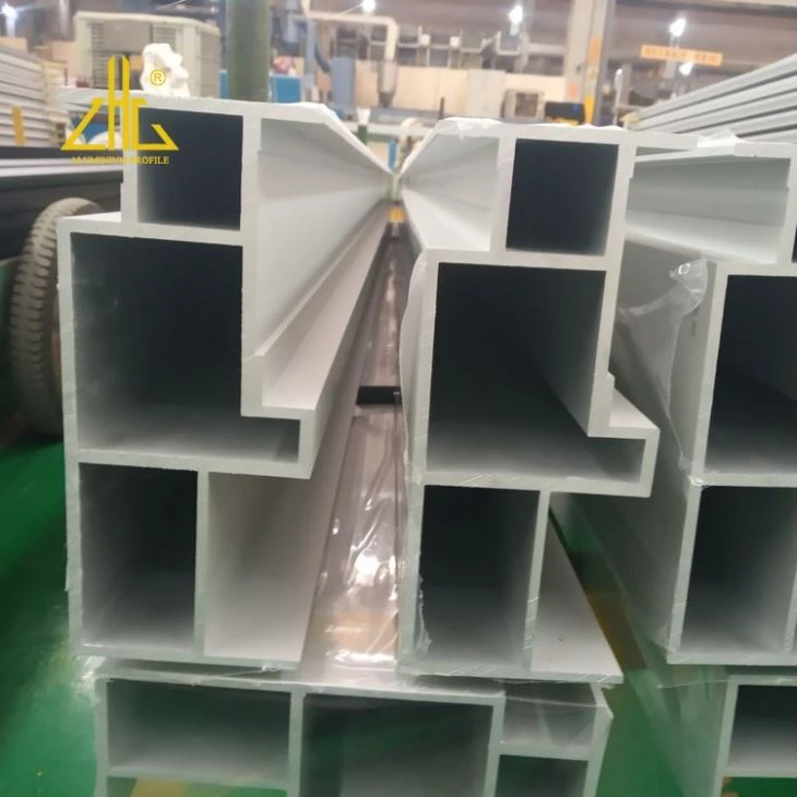 Large Custom Aluminum Extrusions