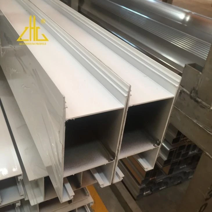 Large Custom Aluminum Extrusions